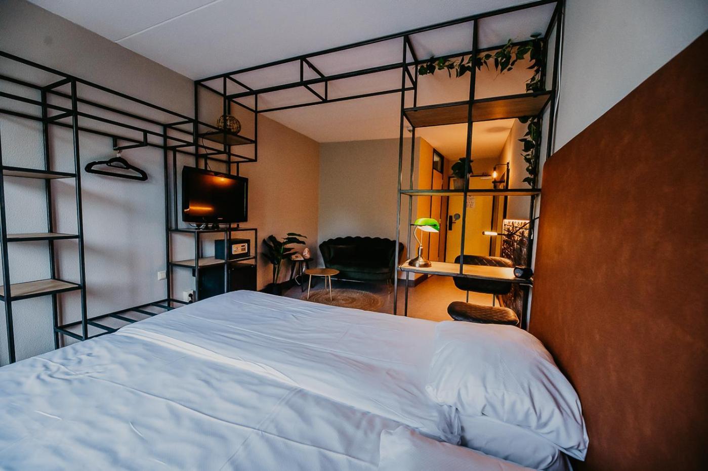 Hotel De Zeeuwse Stromen Renesse Exteriör bild