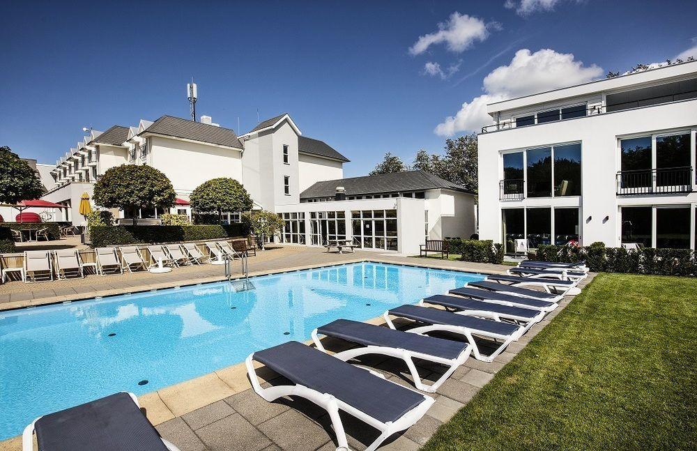 Hotel De Zeeuwse Stromen Renesse Exteriör bild