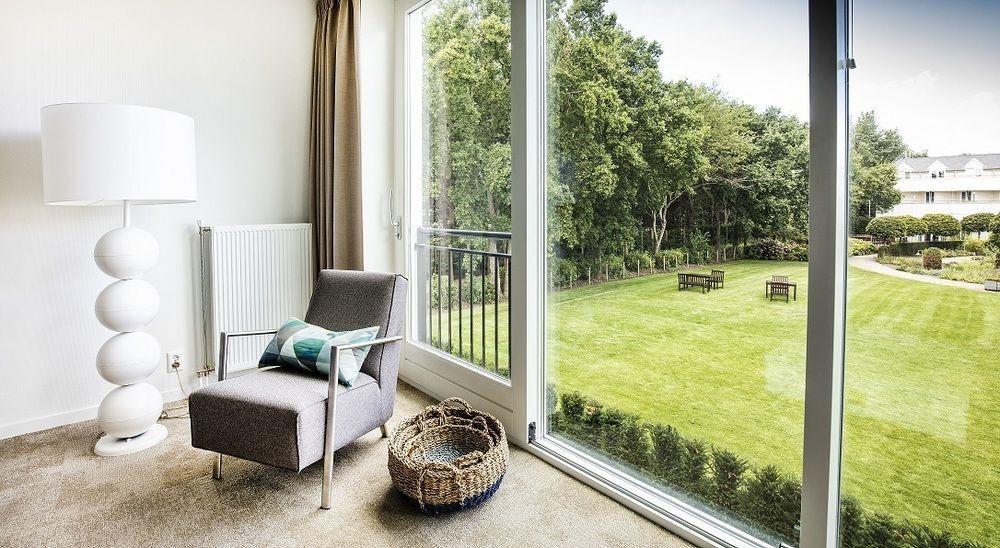 Hotel De Zeeuwse Stromen Renesse Exteriör bild