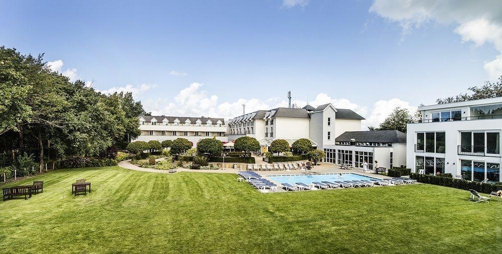 Hotel De Zeeuwse Stromen Renesse Exteriör bild