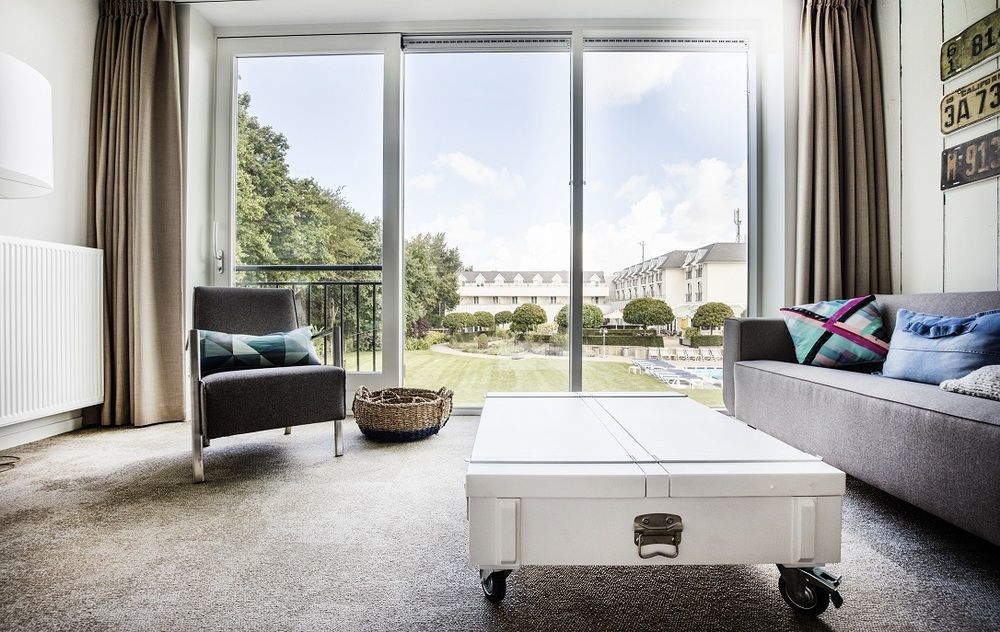 Hotel De Zeeuwse Stromen Renesse Exteriör bild